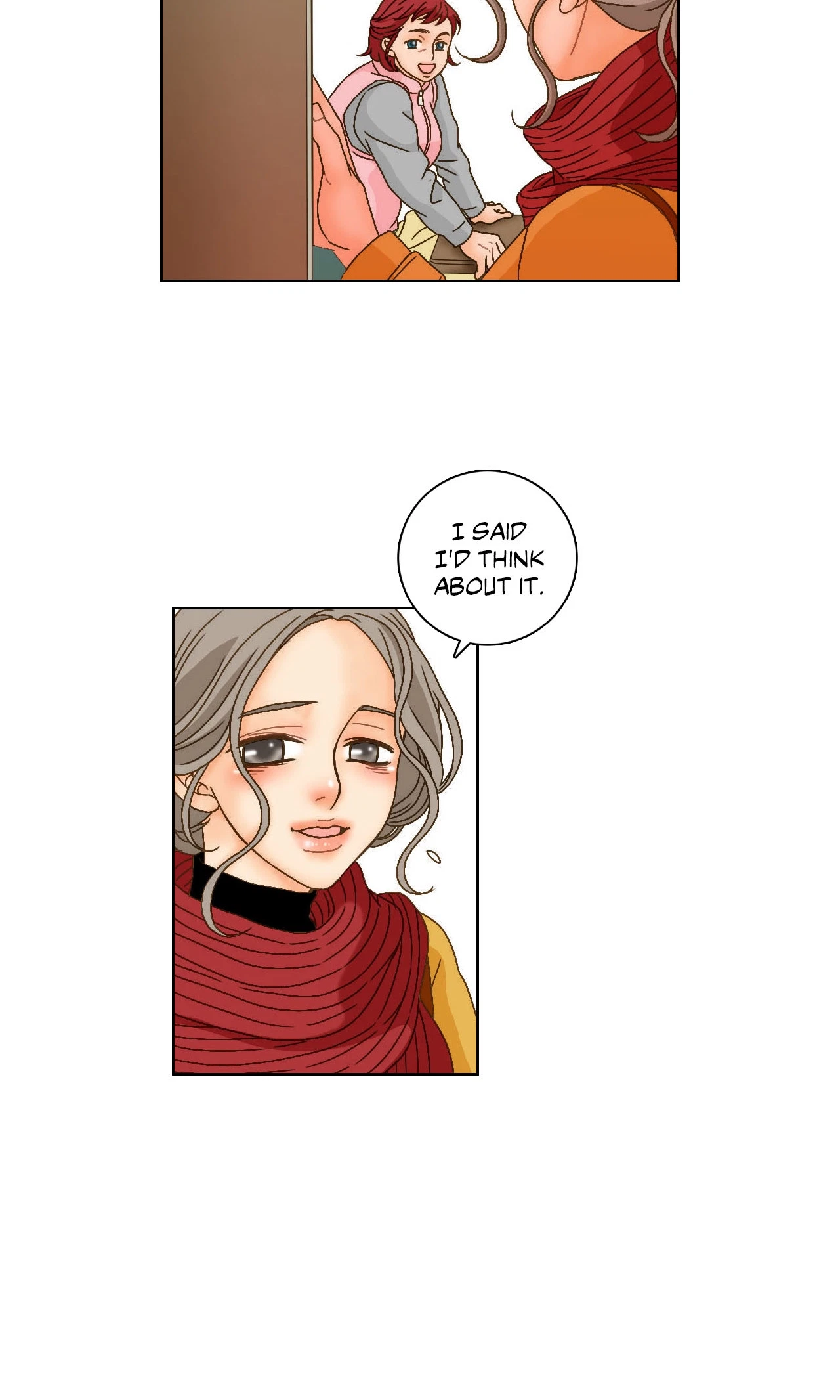 My Mother's Lover 2 Chapter 18, page 51