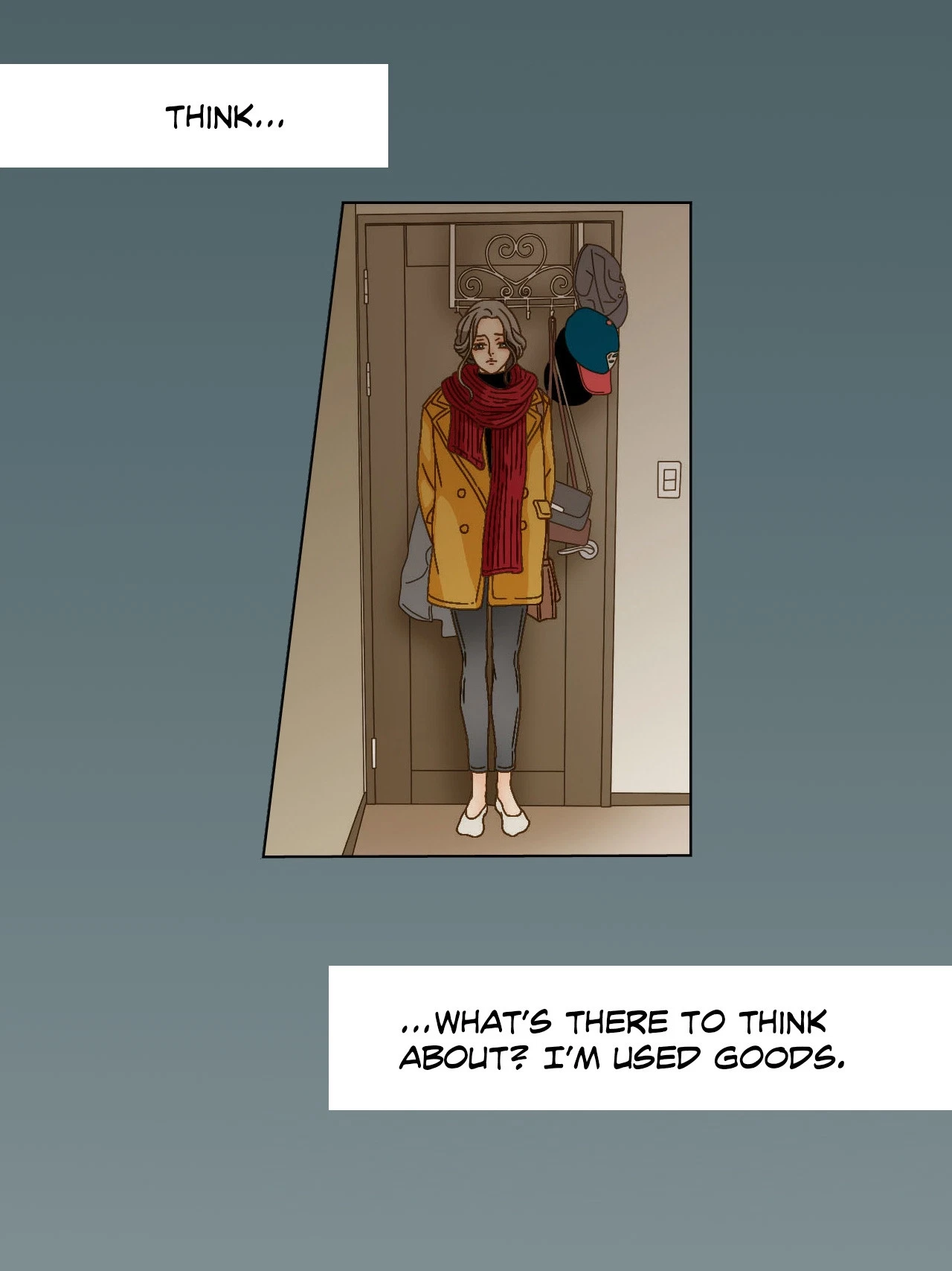 My Mother's Lover 2 Chapter 18, page 55