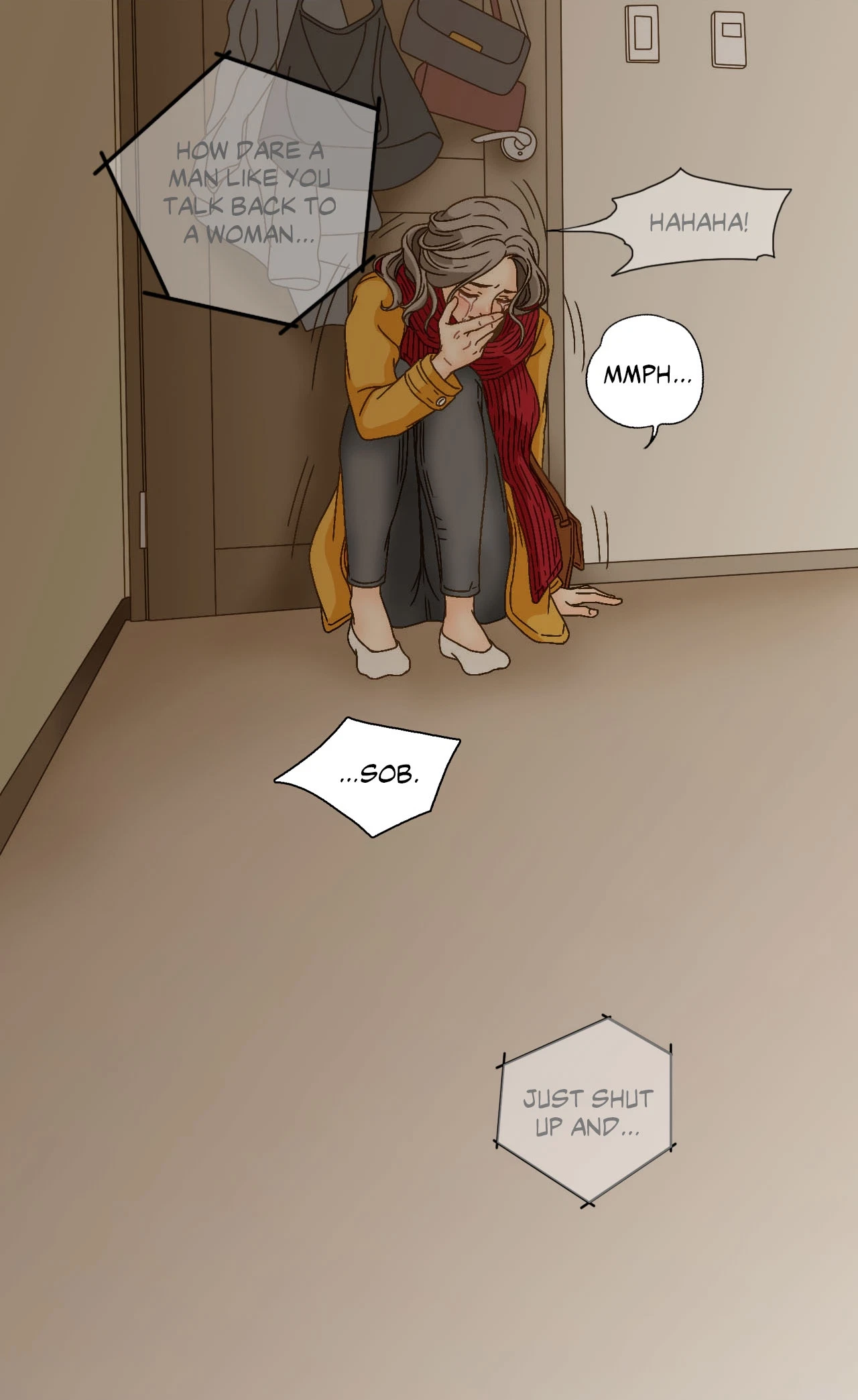 My Mother's Lover 2 Chapter 18, page 58
