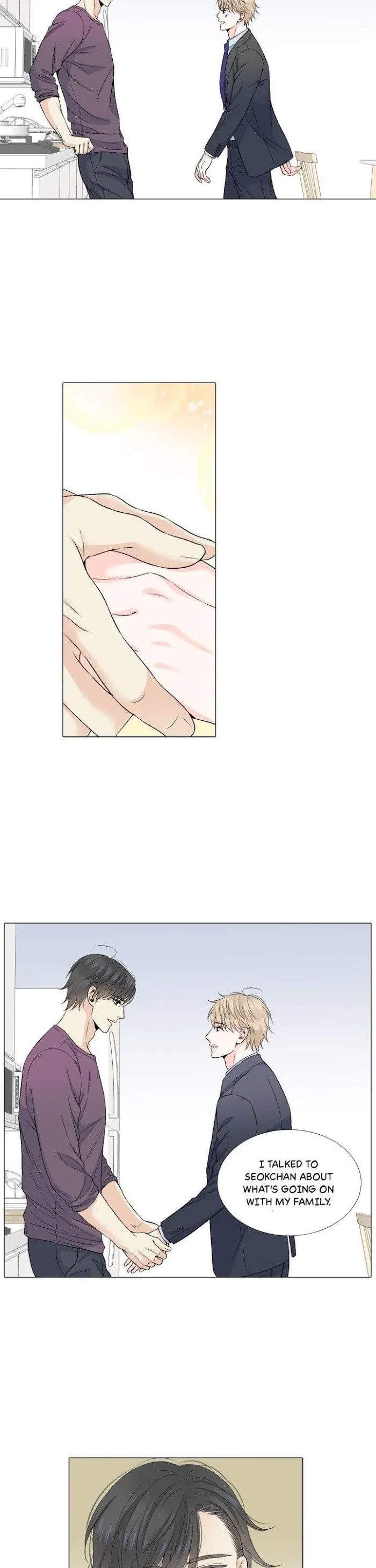 Wish Me Love Chapter extra7, page 2