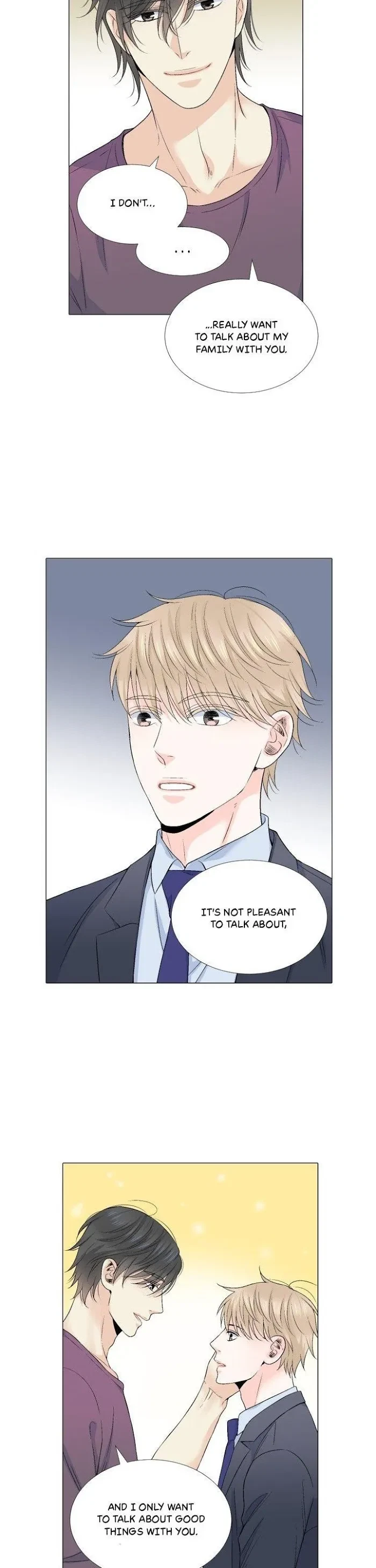 Wish Me Love Chapter extra7, page 3