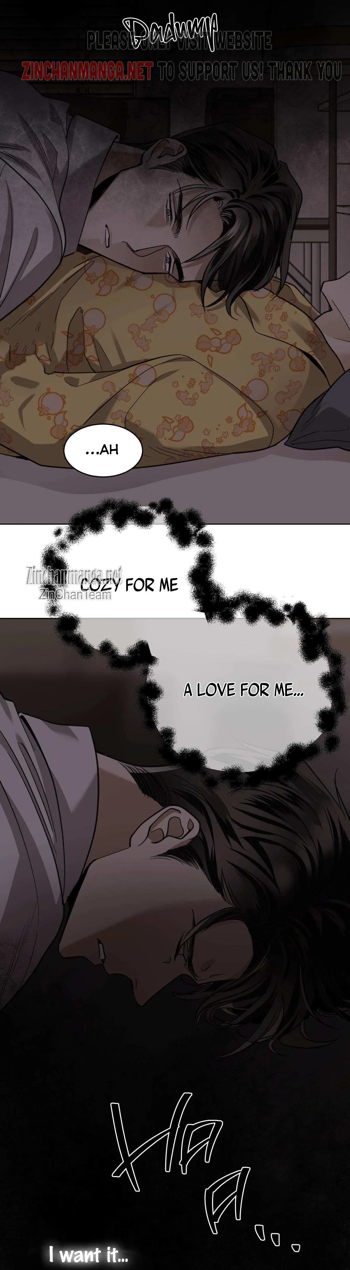 In Cold Love Chapter 58, page 3