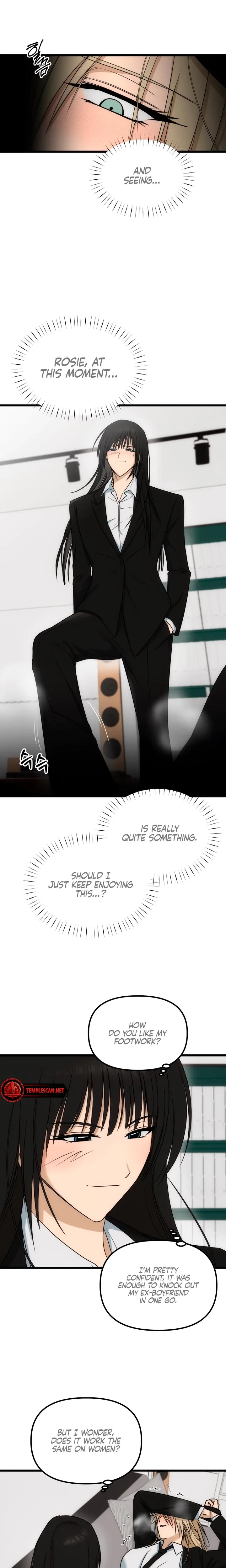 Only To You Chapter 7, page 10