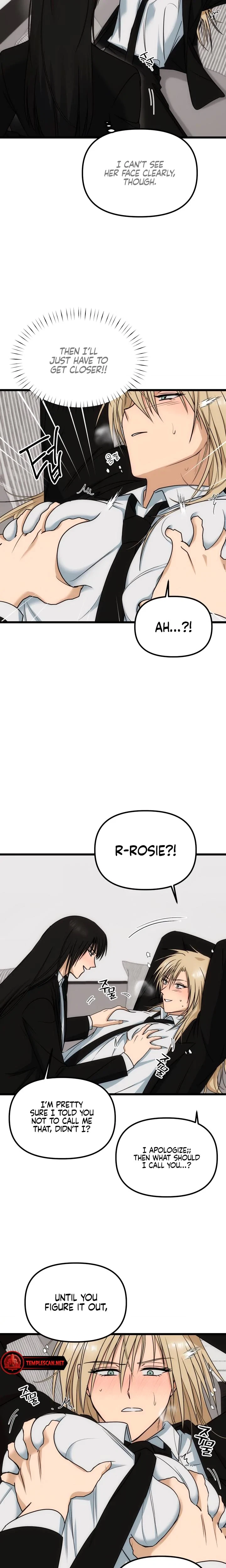Only To You Chapter 7, page 11