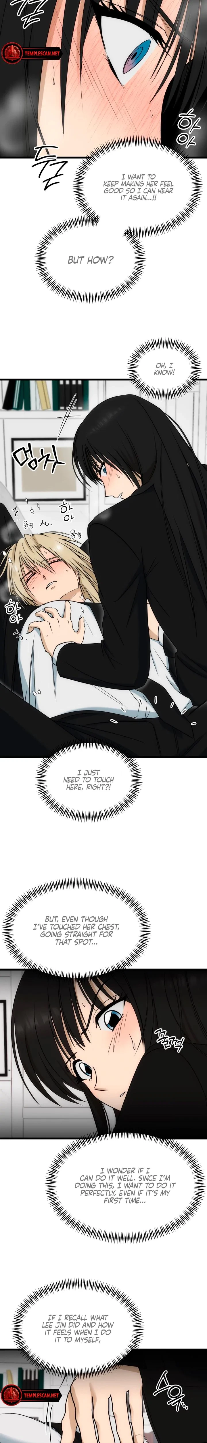 Only To You Chapter 7, page 14