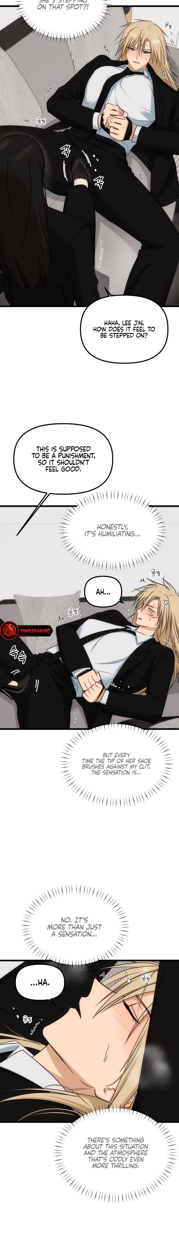 Only To You Chapter 7, page 9