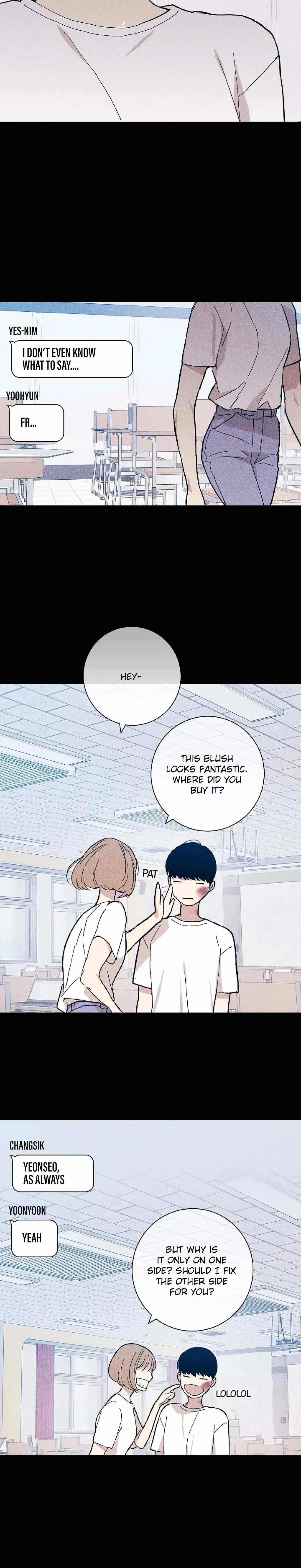Missing Love: The Marrying Man Chapter 31, page 10