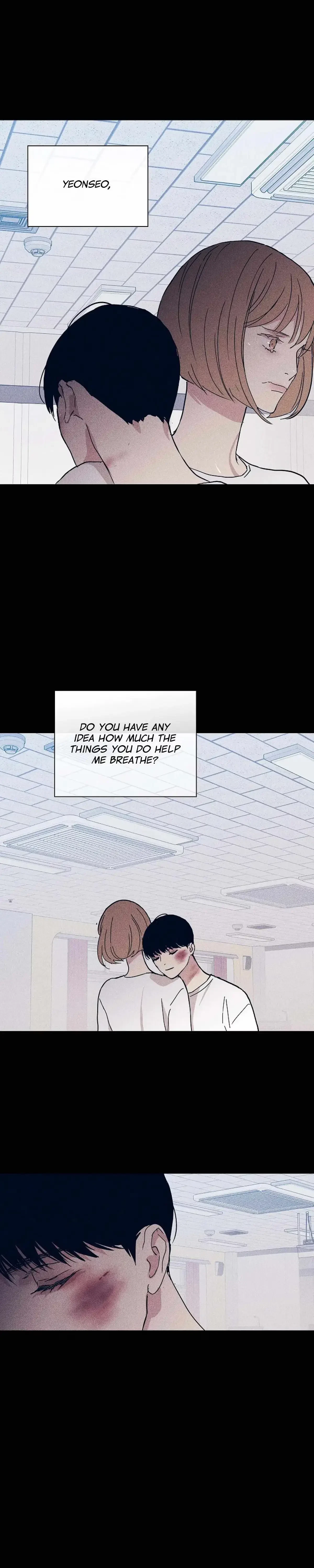 Missing Love: The Marrying Man Chapter 31, page 12