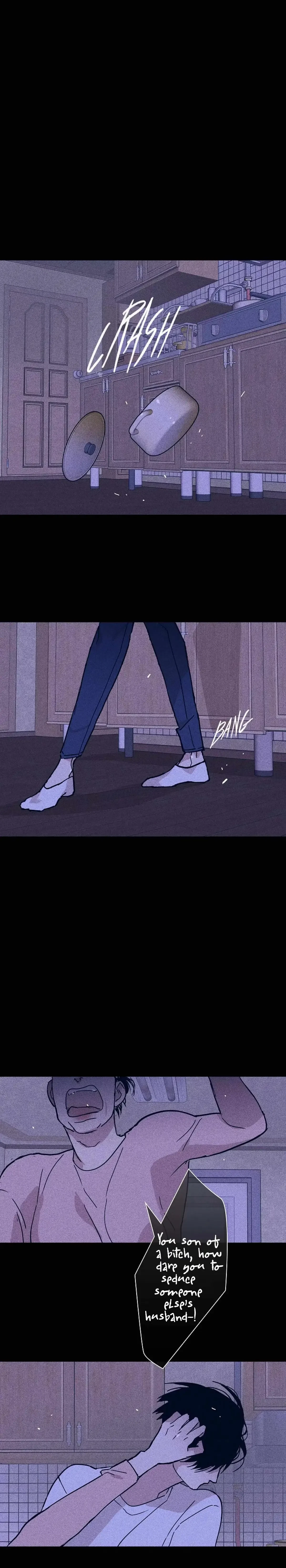 Missing Love: The Marrying Man Chapter 31, page 2