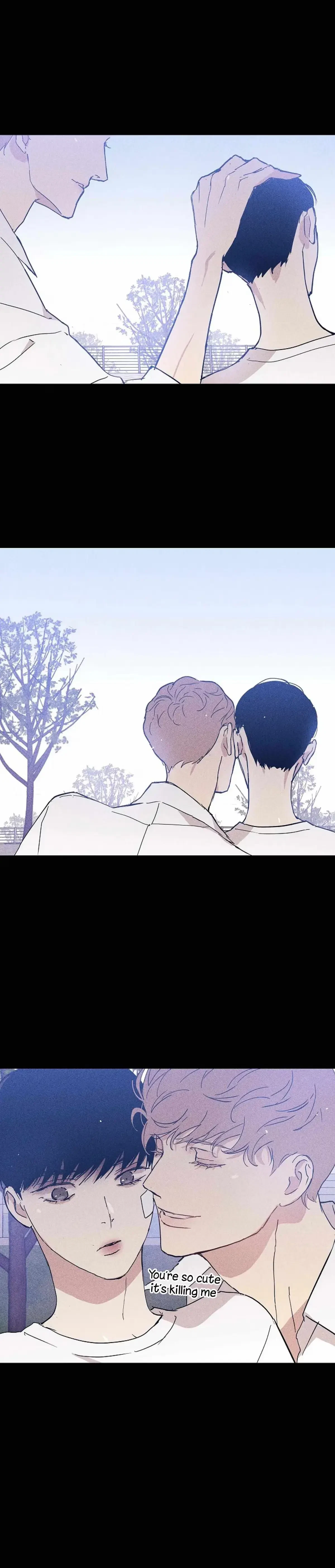 Missing Love: The Marrying Man Chapter 31, page 21