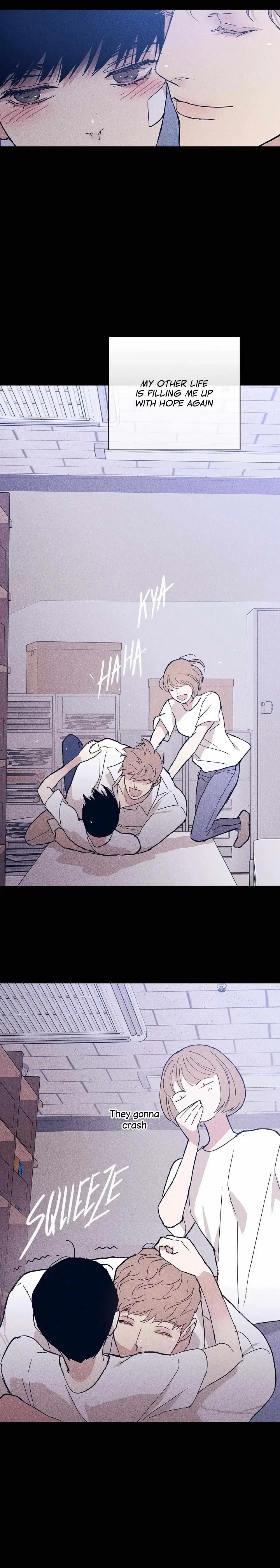 Missing Love: The Marrying Man Chapter 31, page 22
