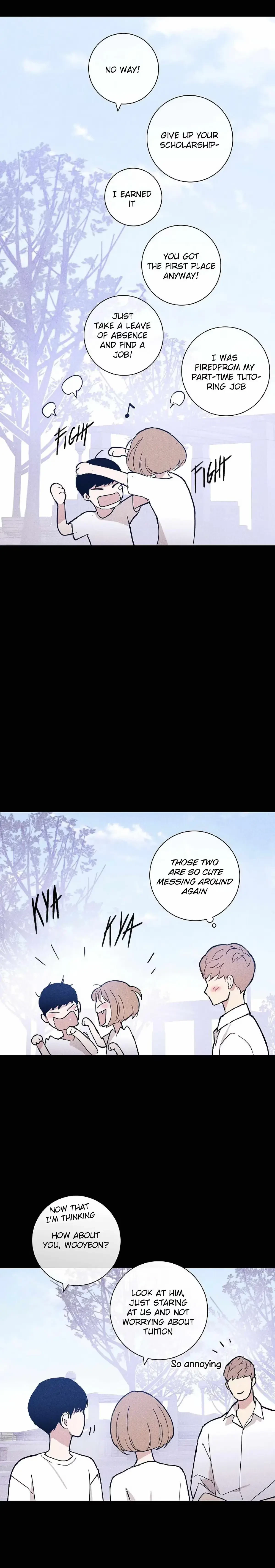 Missing Love: The Marrying Man Chapter 31, page 26