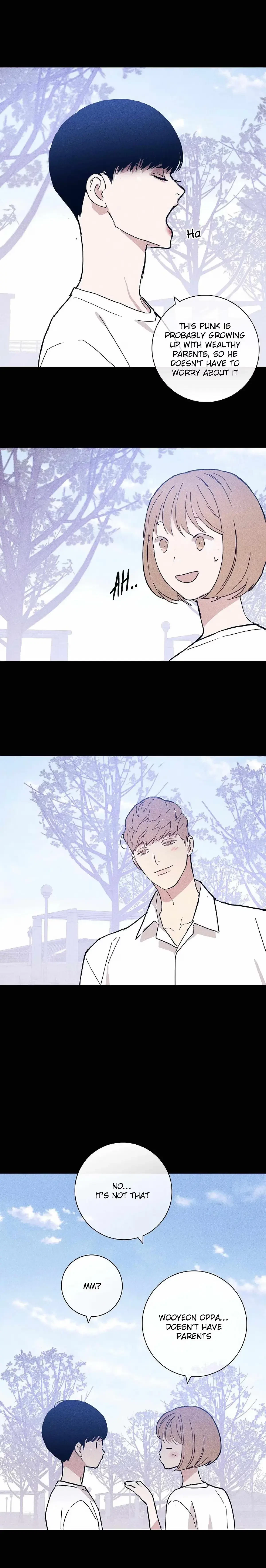 Missing Love: The Marrying Man Chapter 31, page 27