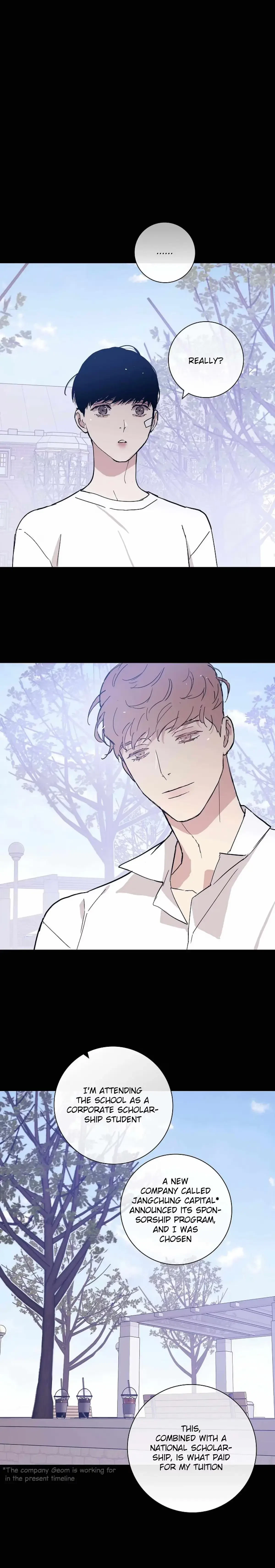 Missing Love: The Marrying Man Chapter 31, page 28