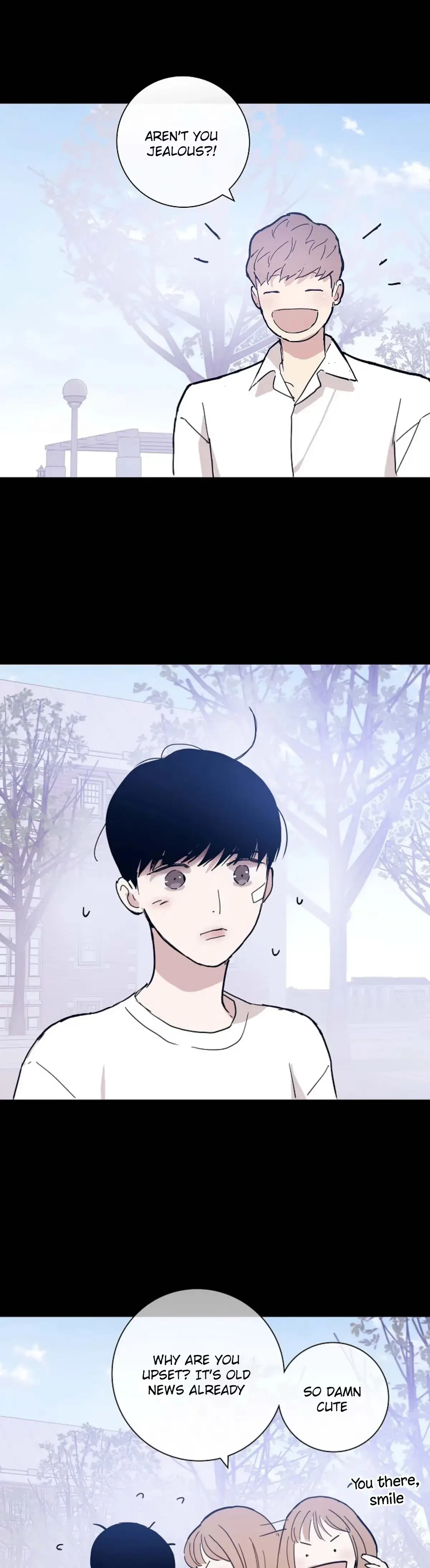 Missing Love: The Marrying Man Chapter 31, page 29