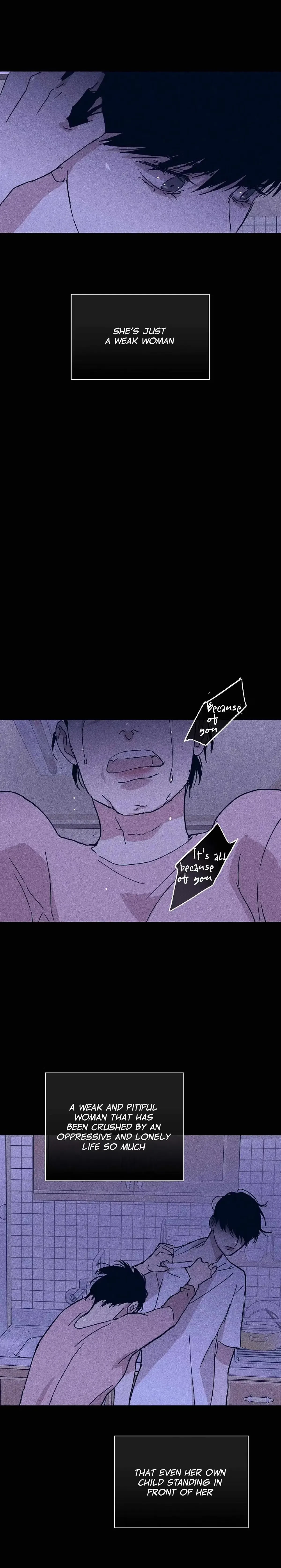 Missing Love: The Marrying Man Chapter 31, page 3
