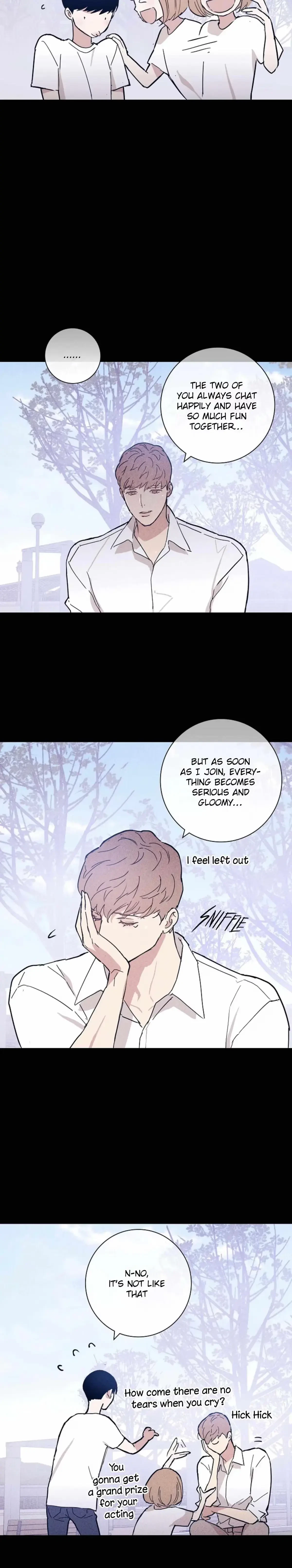 Missing Love: The Marrying Man Chapter 31, page 30