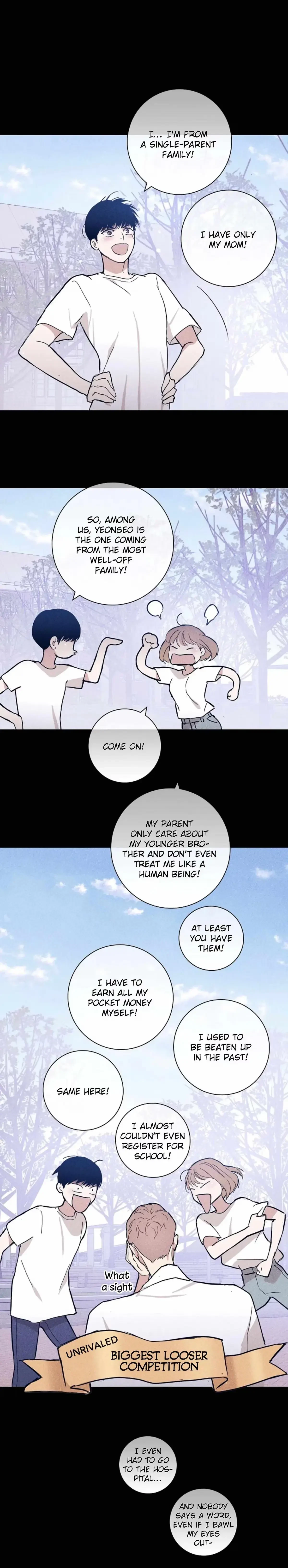 Missing Love: The Marrying Man Chapter 31, page 31