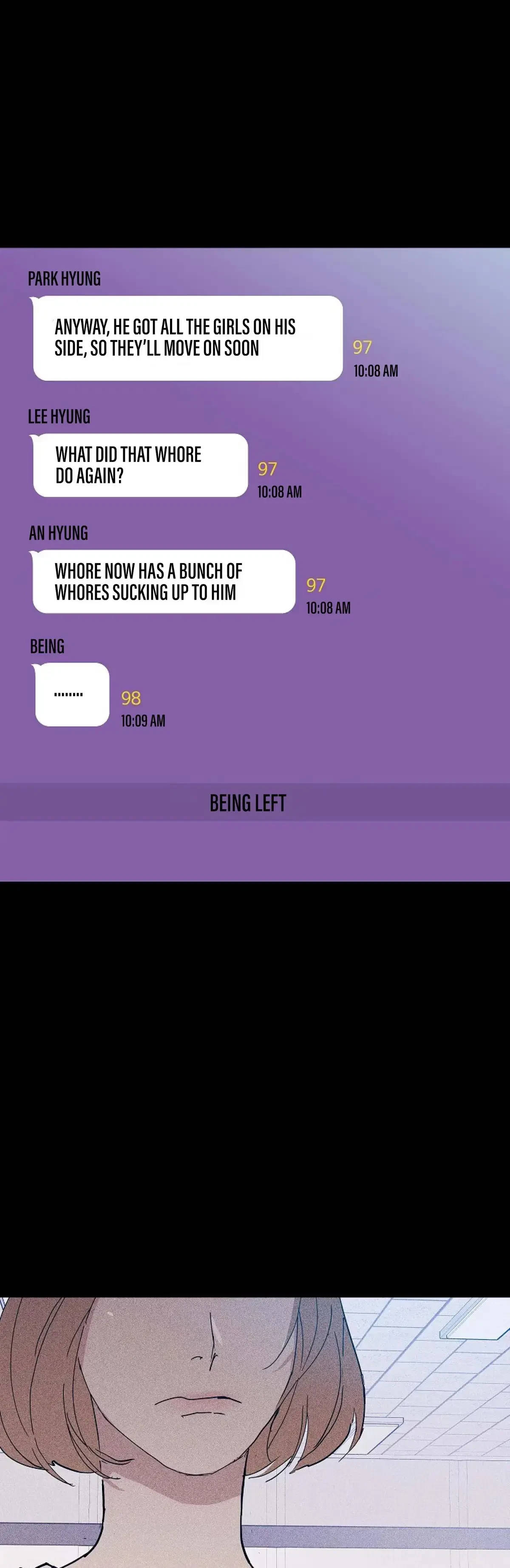 Missing Love: The Marrying Man Chapter 31, page 9
