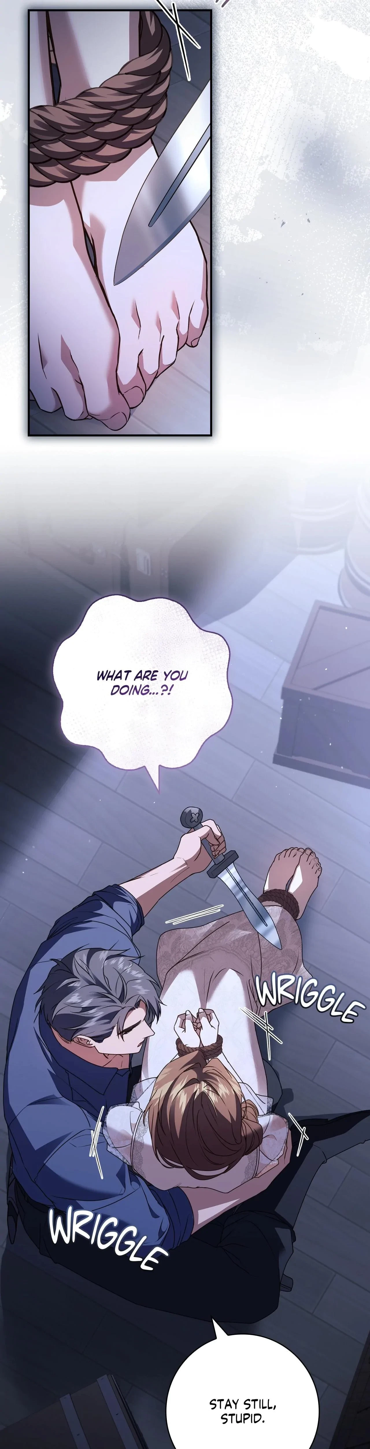 The Hate Trap Chapter 27, page 10