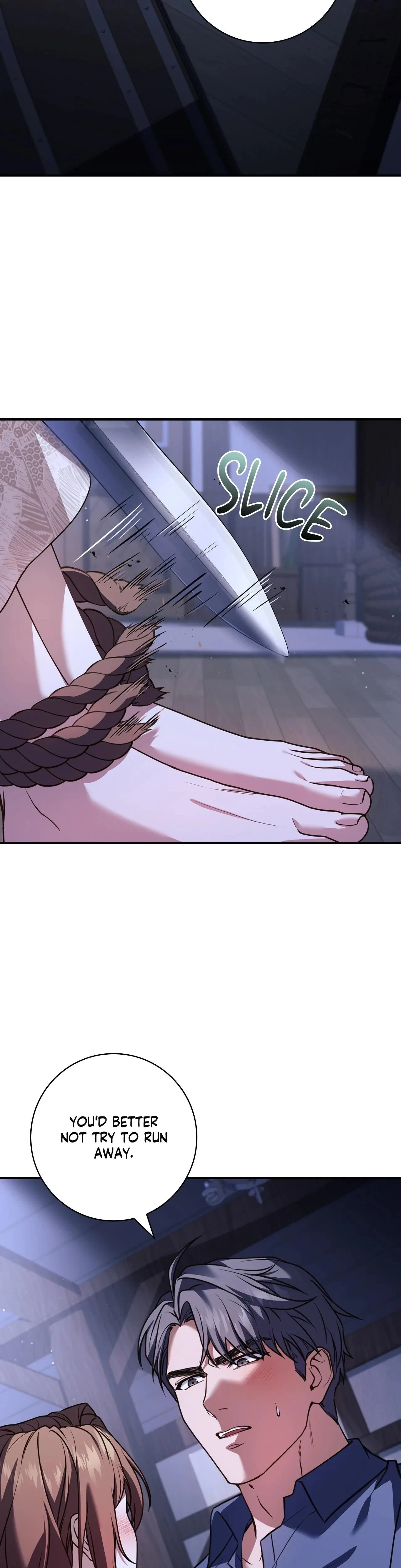 The Hate Trap Chapter 27, page 11