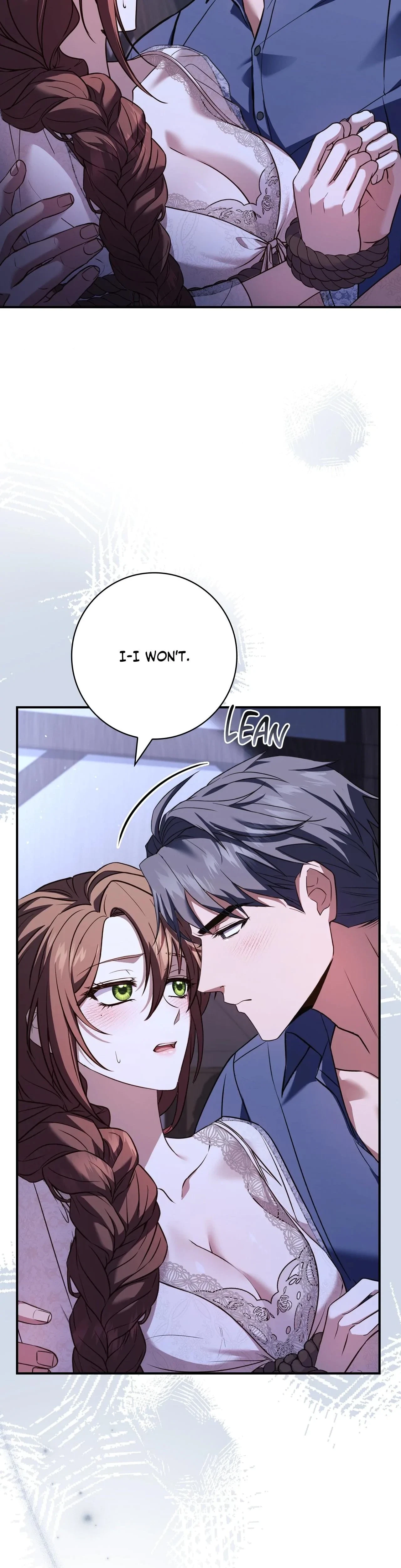 The Hate Trap Chapter 27, page 12