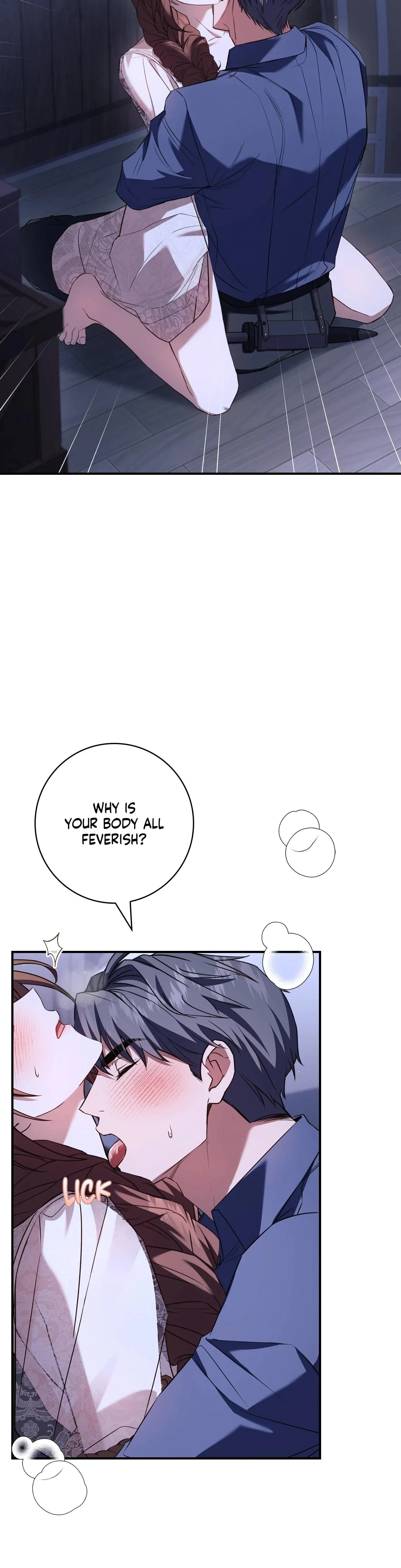 The Hate Trap Chapter 27, page 21