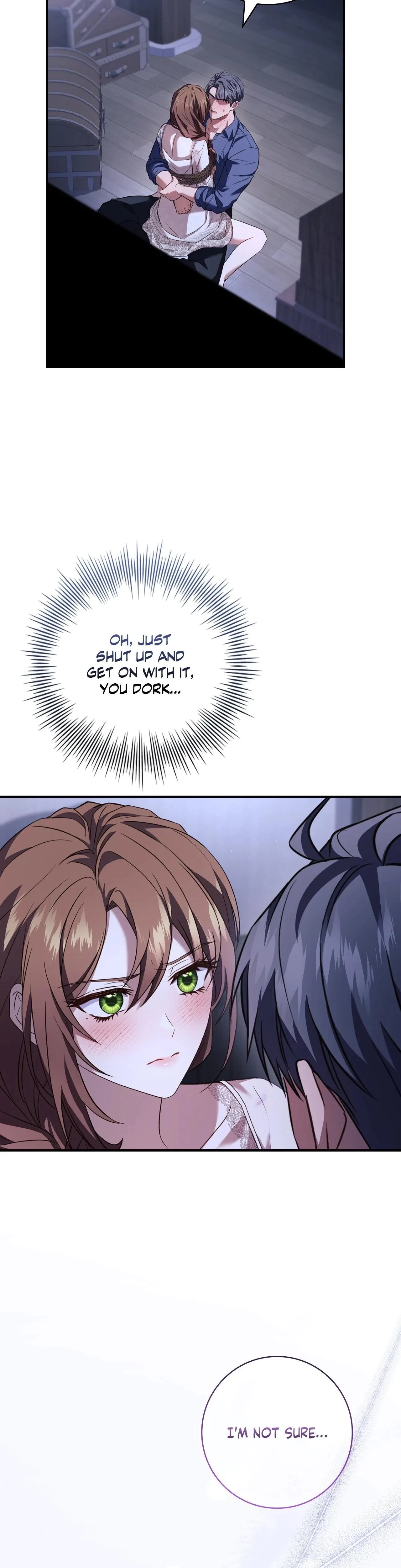 The Hate Trap Chapter 27, page 24