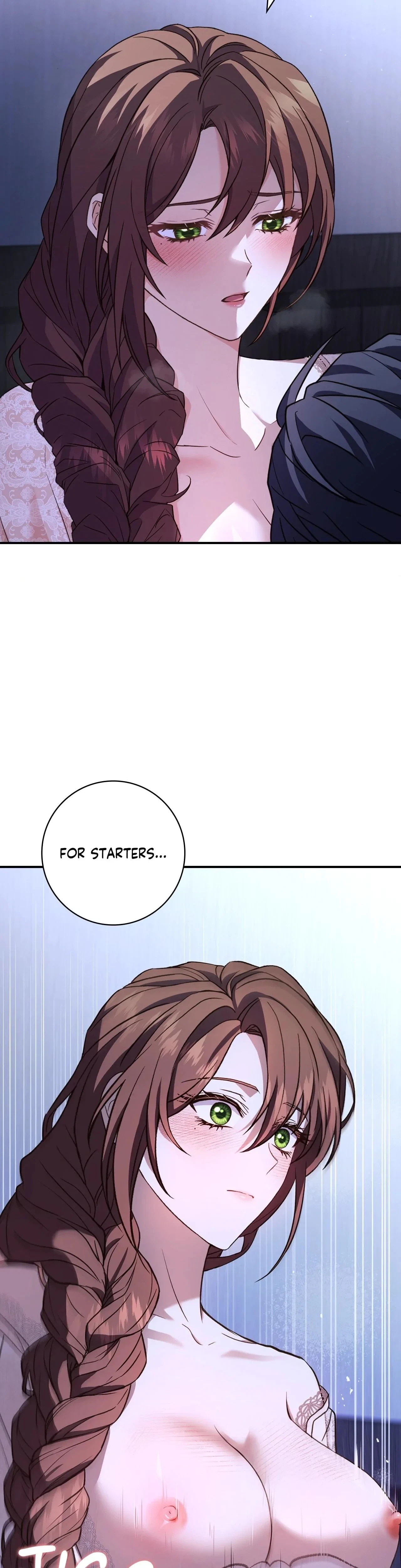 The Hate Trap Chapter 27, page 29
