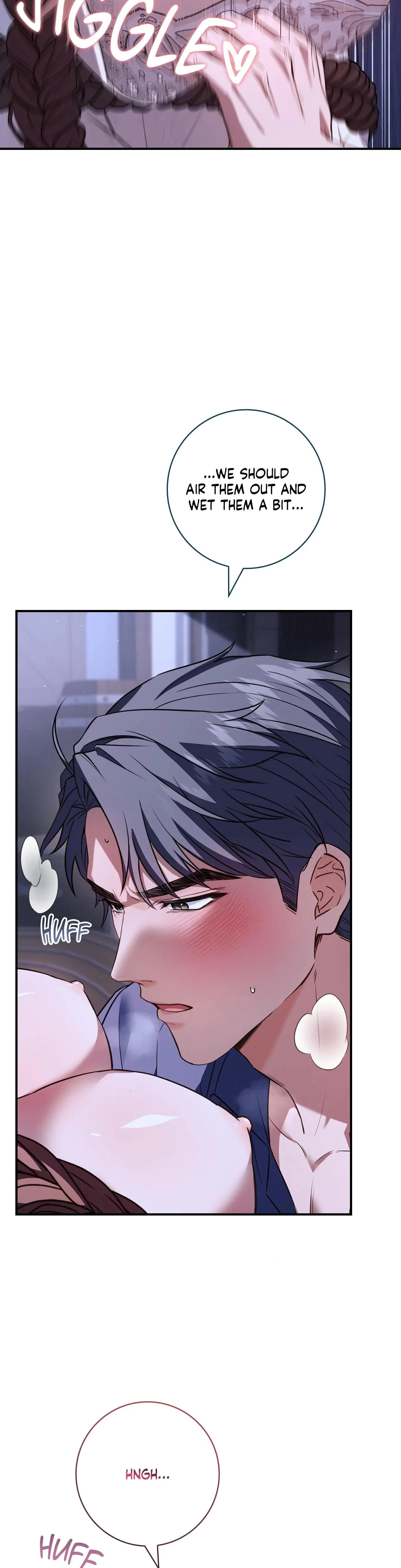 The Hate Trap Chapter 27, page 30