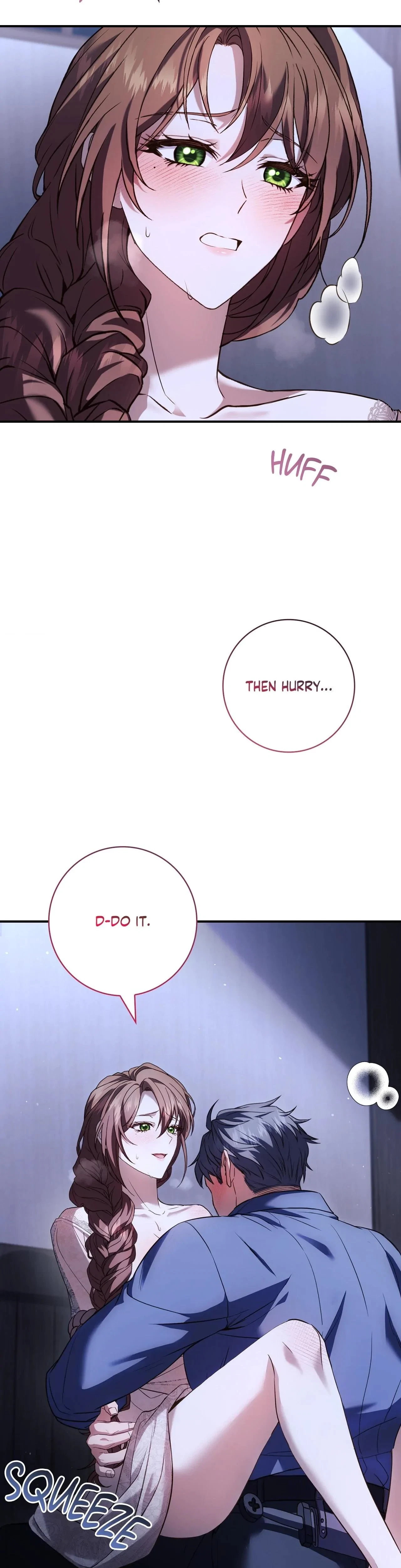 The Hate Trap Chapter 27, page 31
