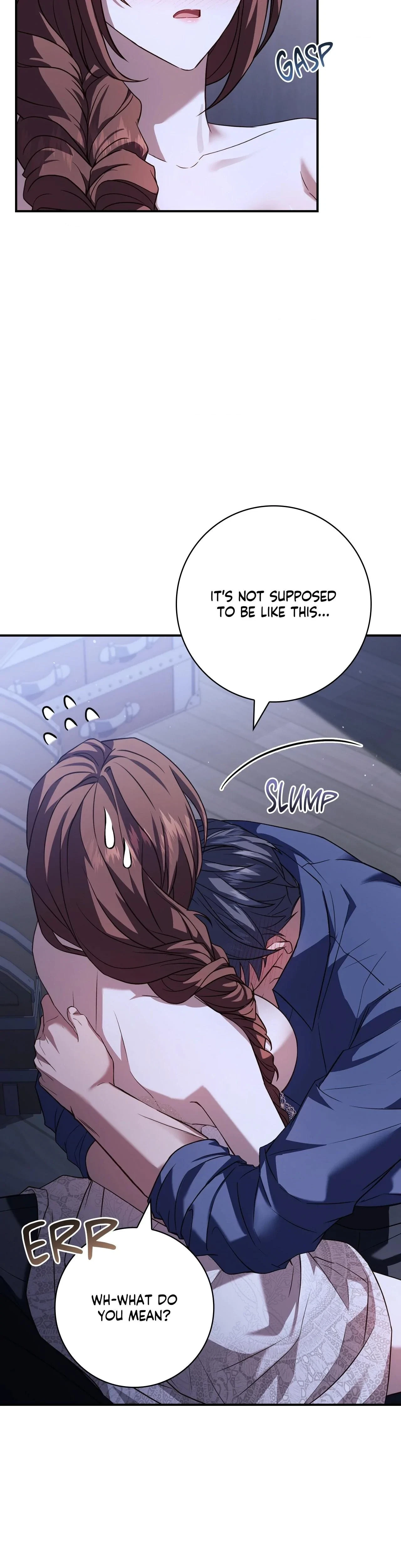 The Hate Trap Chapter 27, page 33