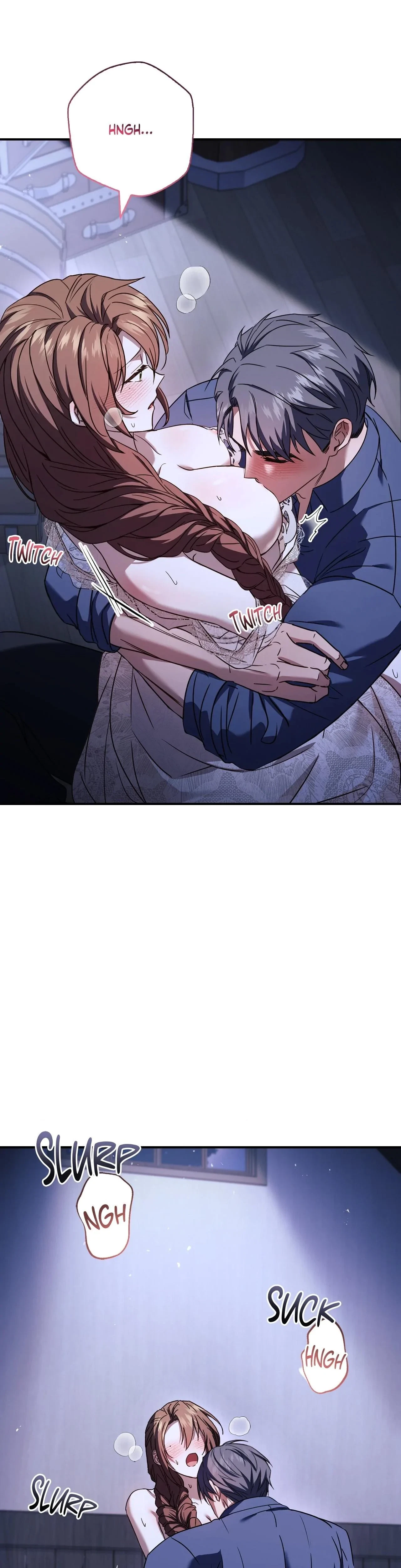 The Hate Trap Chapter 27, page 41