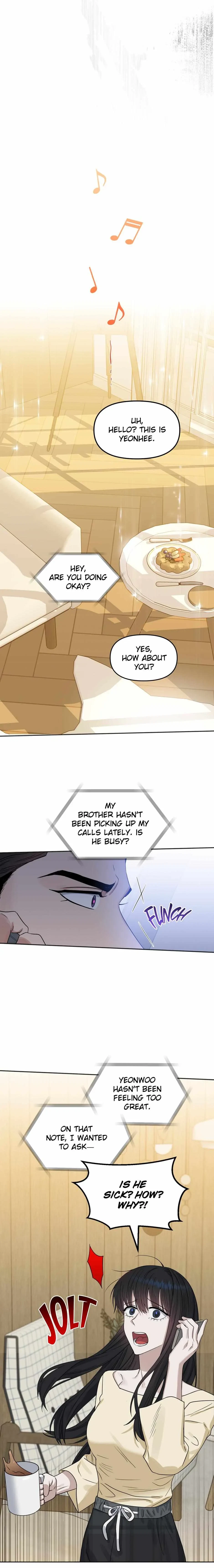 Kiss Me, Liar Chapter 69, page 10