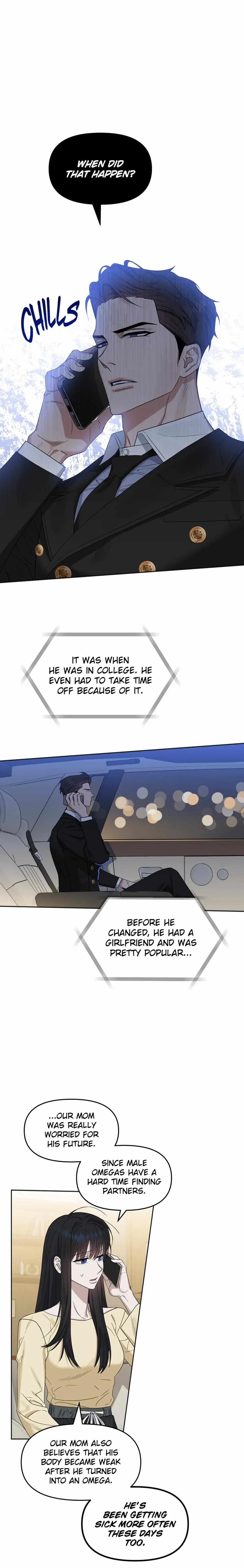 Kiss Me, Liar Chapter 69, page 12