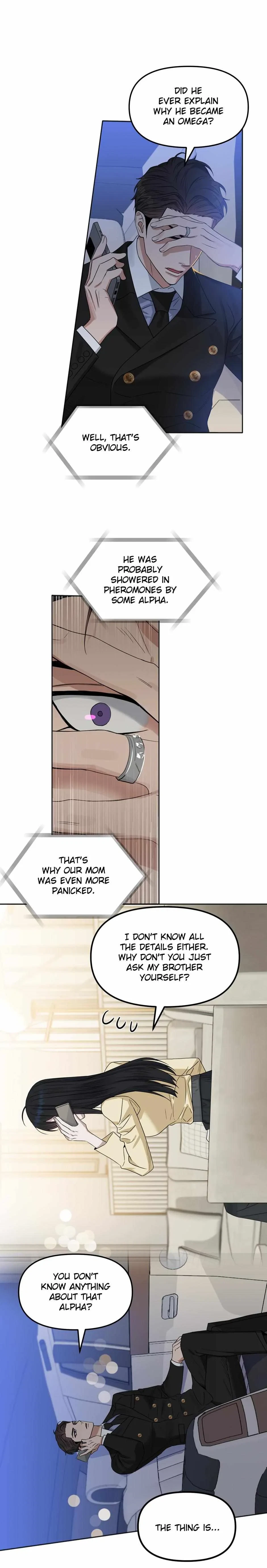 Kiss Me, Liar Chapter 69, page 13