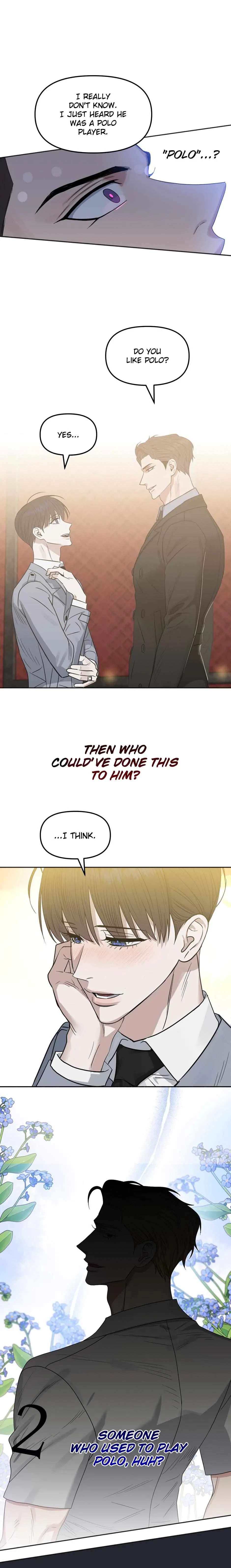Kiss Me, Liar Chapter 69, page 14