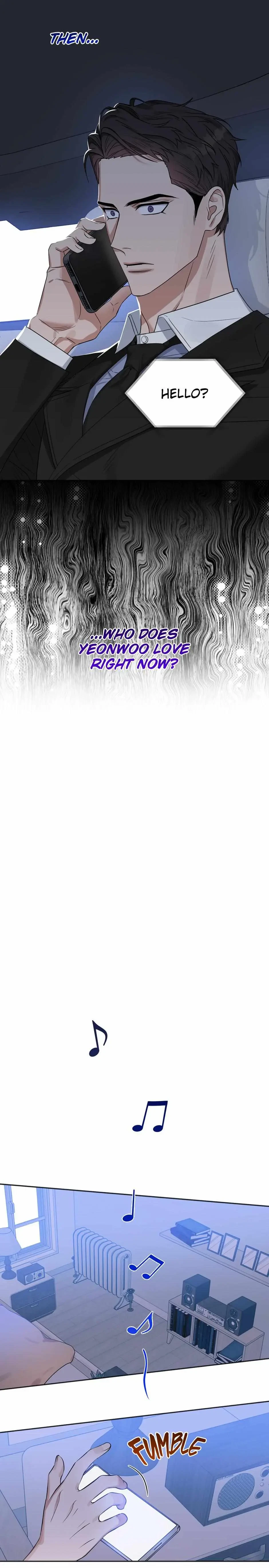 Kiss Me, Liar Chapter 69, page 15