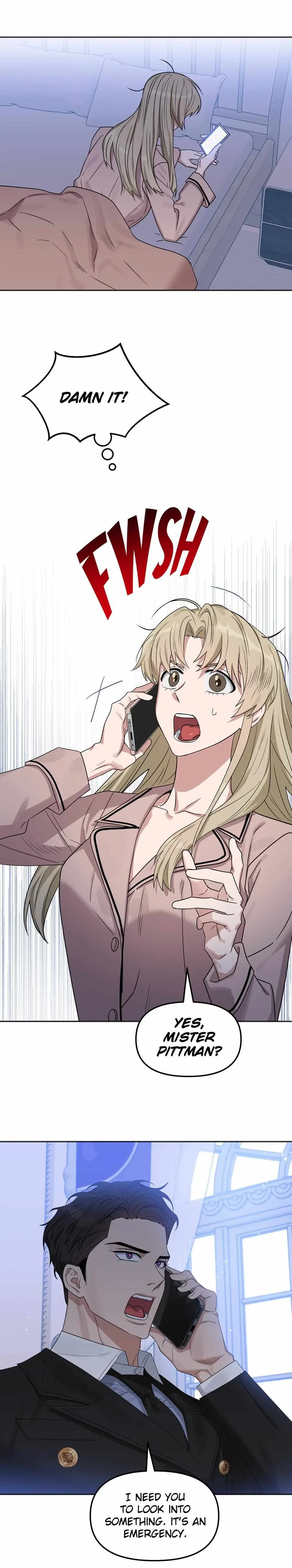 Kiss Me, Liar Chapter 69, page 16
