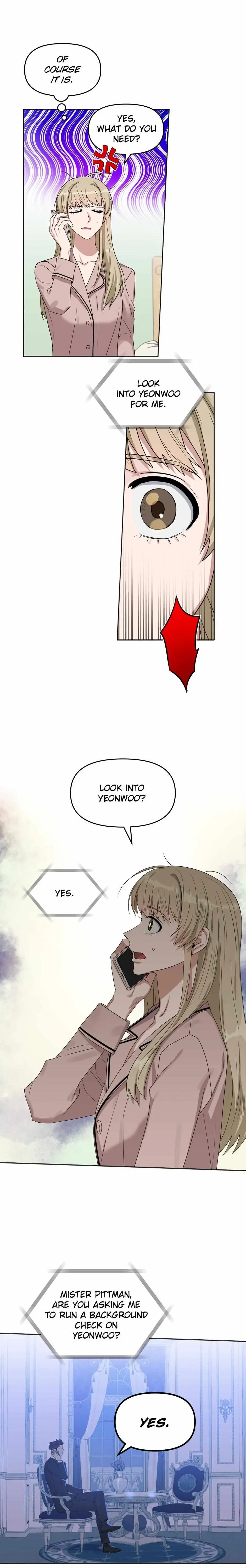 Kiss Me, Liar Chapter 69, page 17