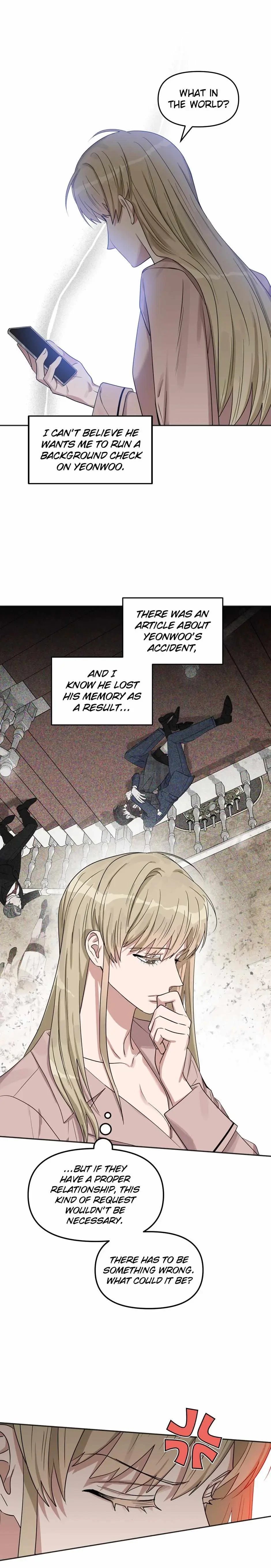 Kiss Me, Liar Chapter 69, page 20