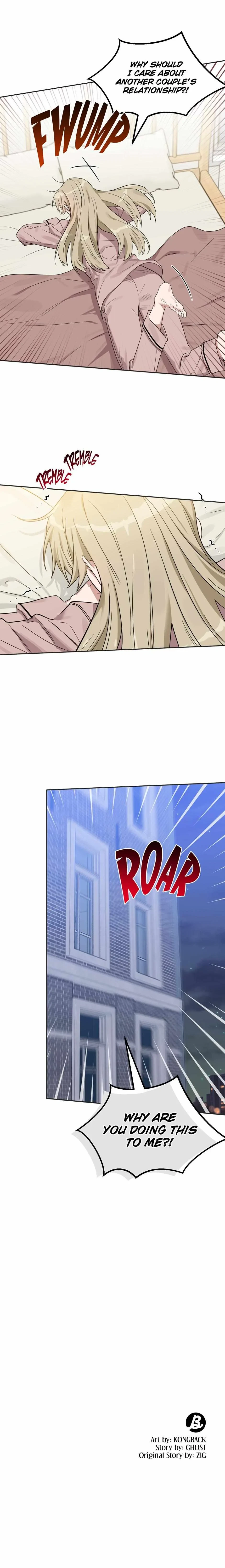 Kiss Me, Liar Chapter 69, page 21