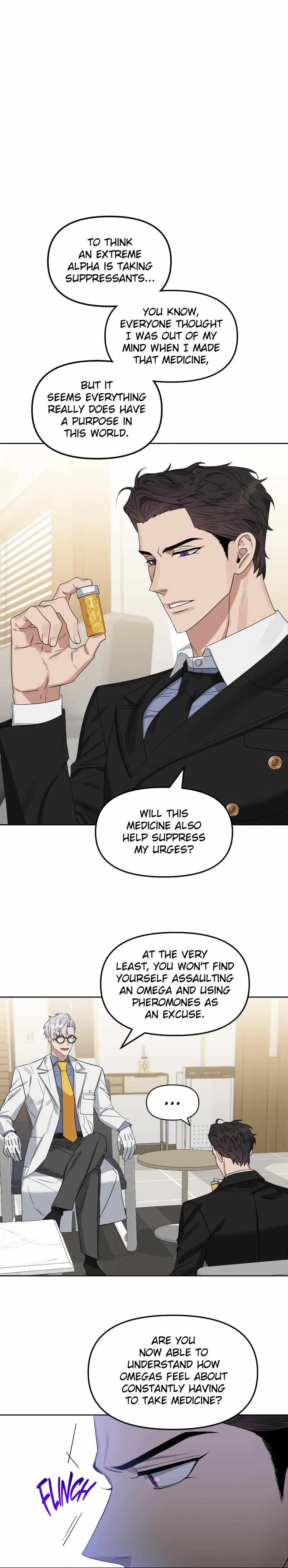 Kiss Me, Liar Chapter 69, page 3
