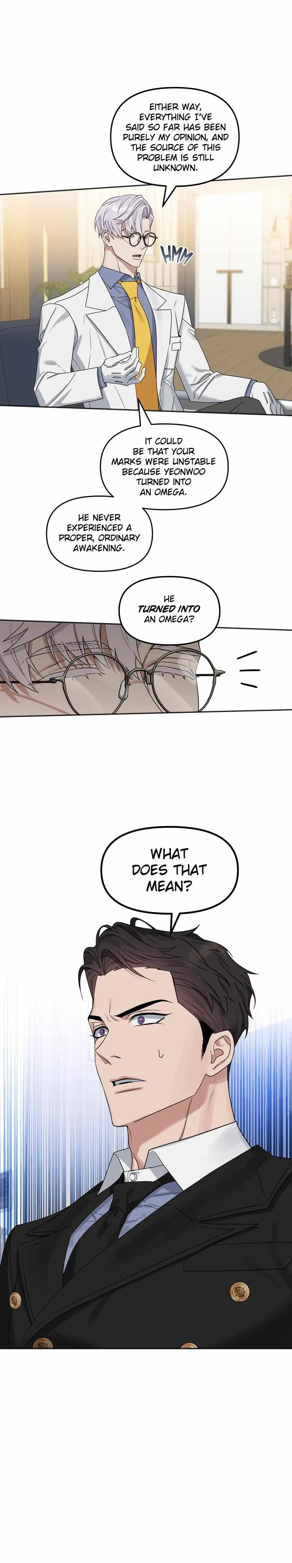 Kiss Me, Liar Chapter 69, page 6