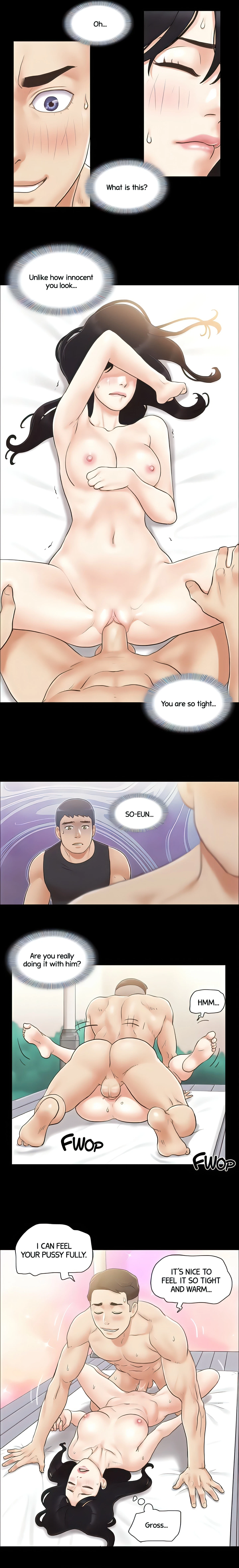 Only With Consent Chapter 37 (Uncensored), page 12