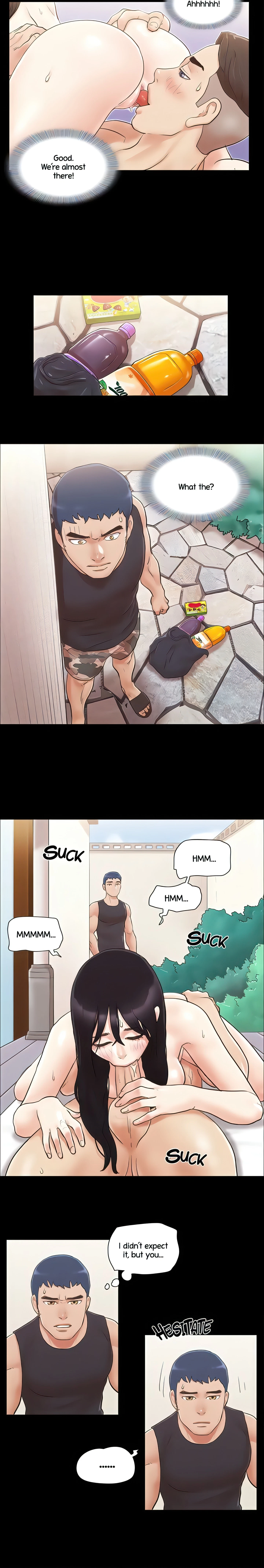 Only With Consent Chapter 37 (Uncensored), page 8