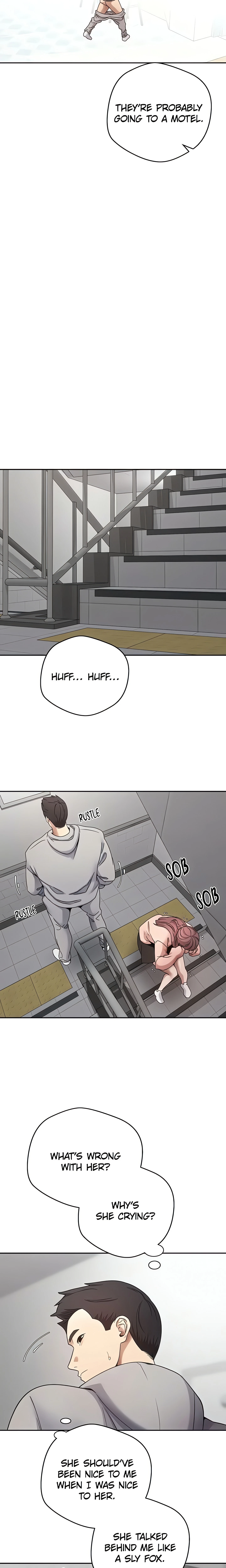 Turning My Life Around With Crypto Chapter 28 (Uncensored), page 2