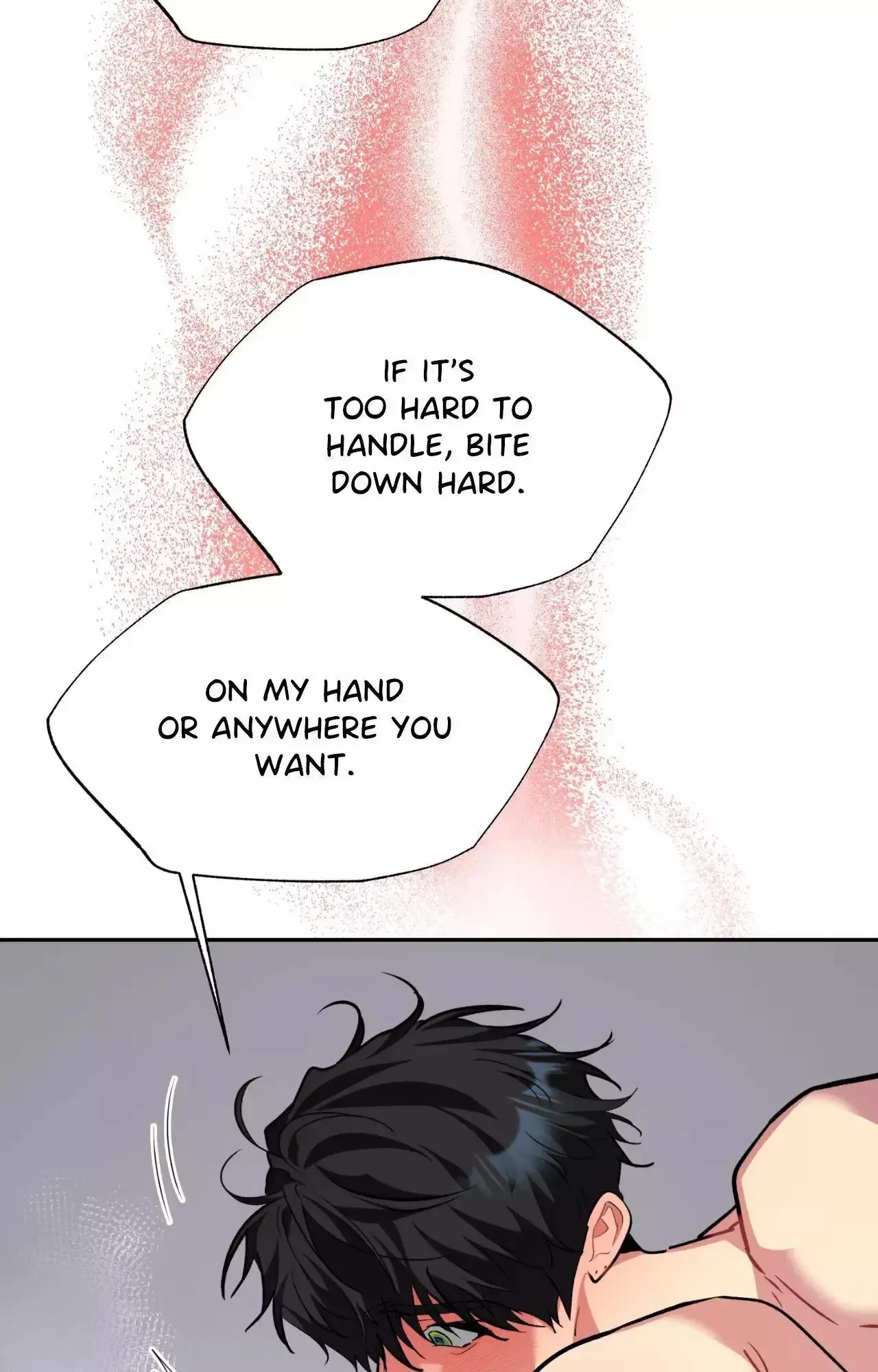Let Me Be Your Dog Chapter 13, page 101