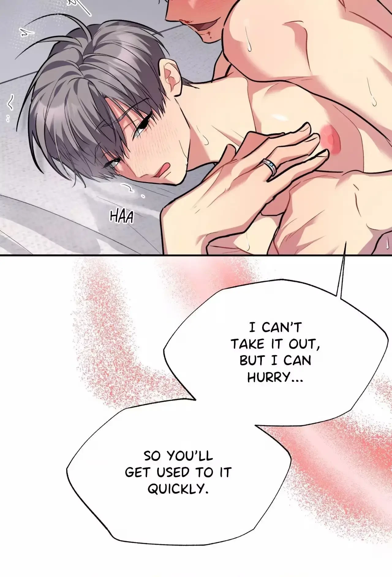 Let Me Be Your Dog Chapter 13, page 102
