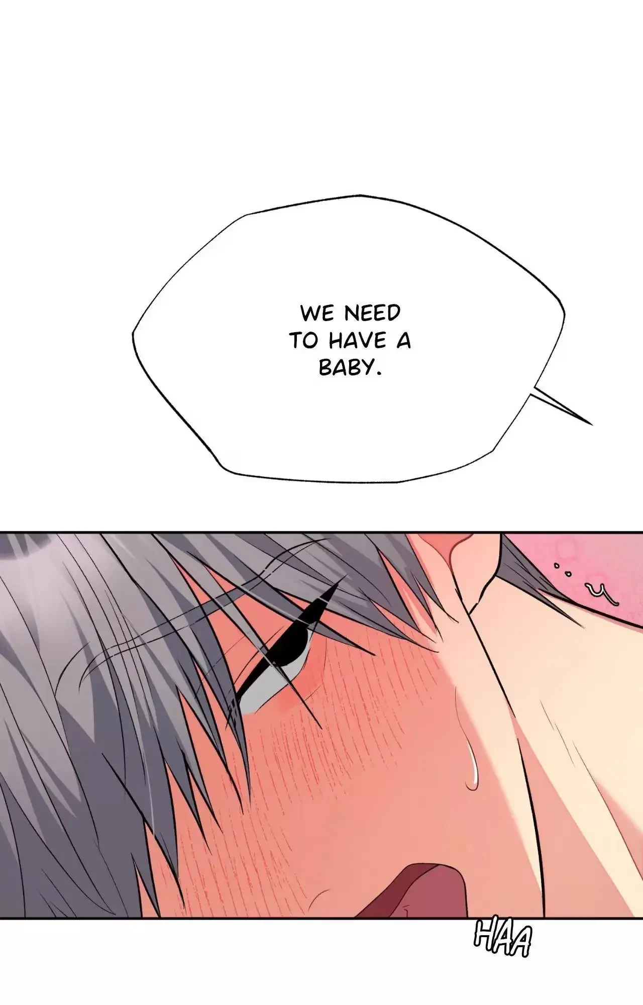 Let Me Be Your Dog Chapter 13, page 103